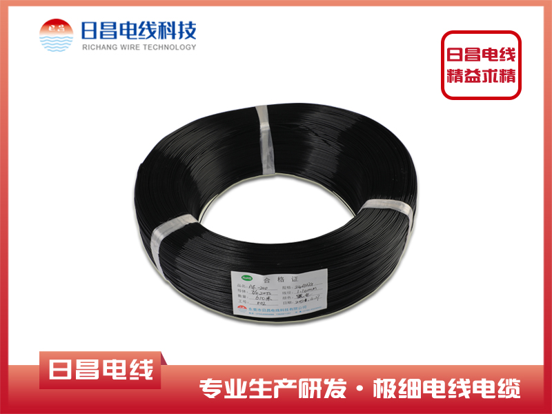 AF-200 24AWG 高溫鐵氟龍電線(xiàn)
